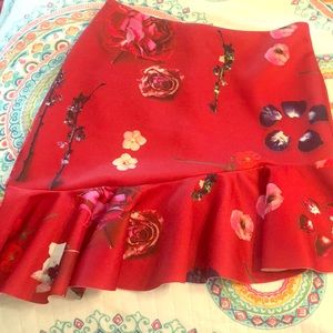 🤩 SALE 🤩 Darling ASOS mini-skirt